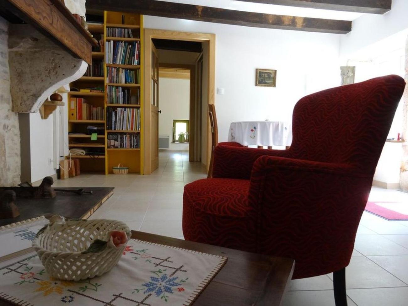 Bevau - B&B Bio Trampot Ngoại thất bức ảnh